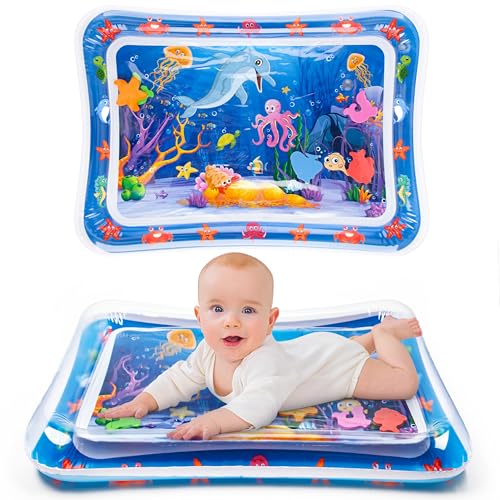 Water Play Mat for Babies, Infants and Toddlers