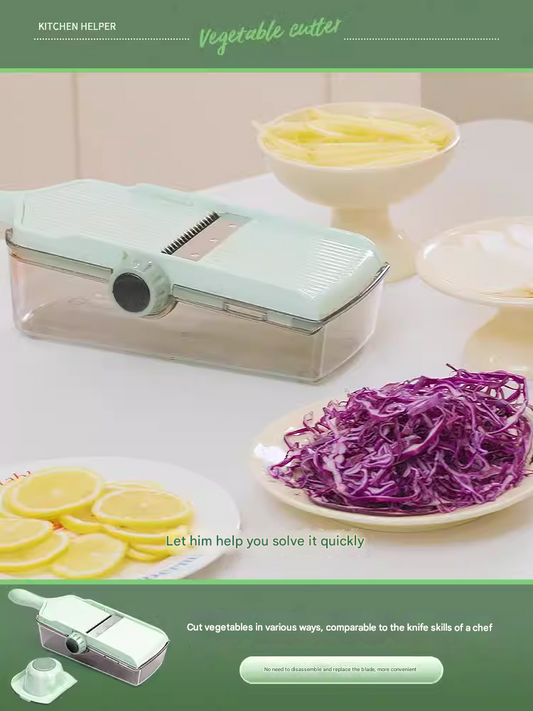 Vegetable slicer