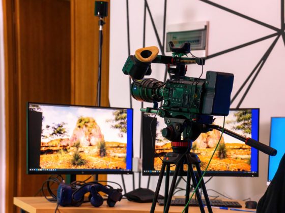 Video Production in Dubai for Business Growth