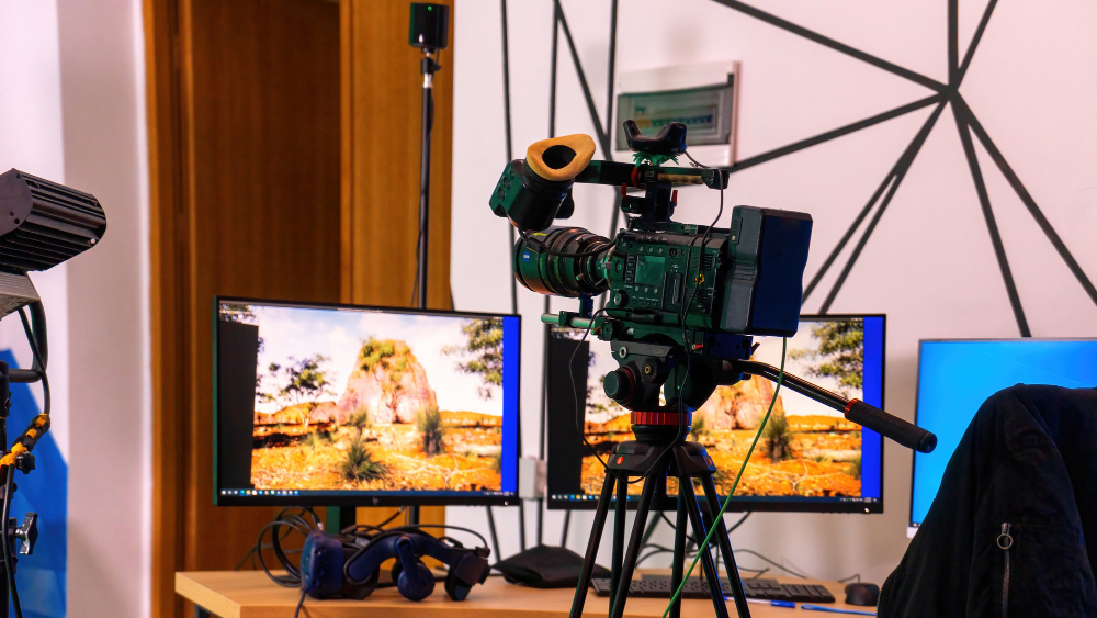 Video Production in Dubai for Business Growth