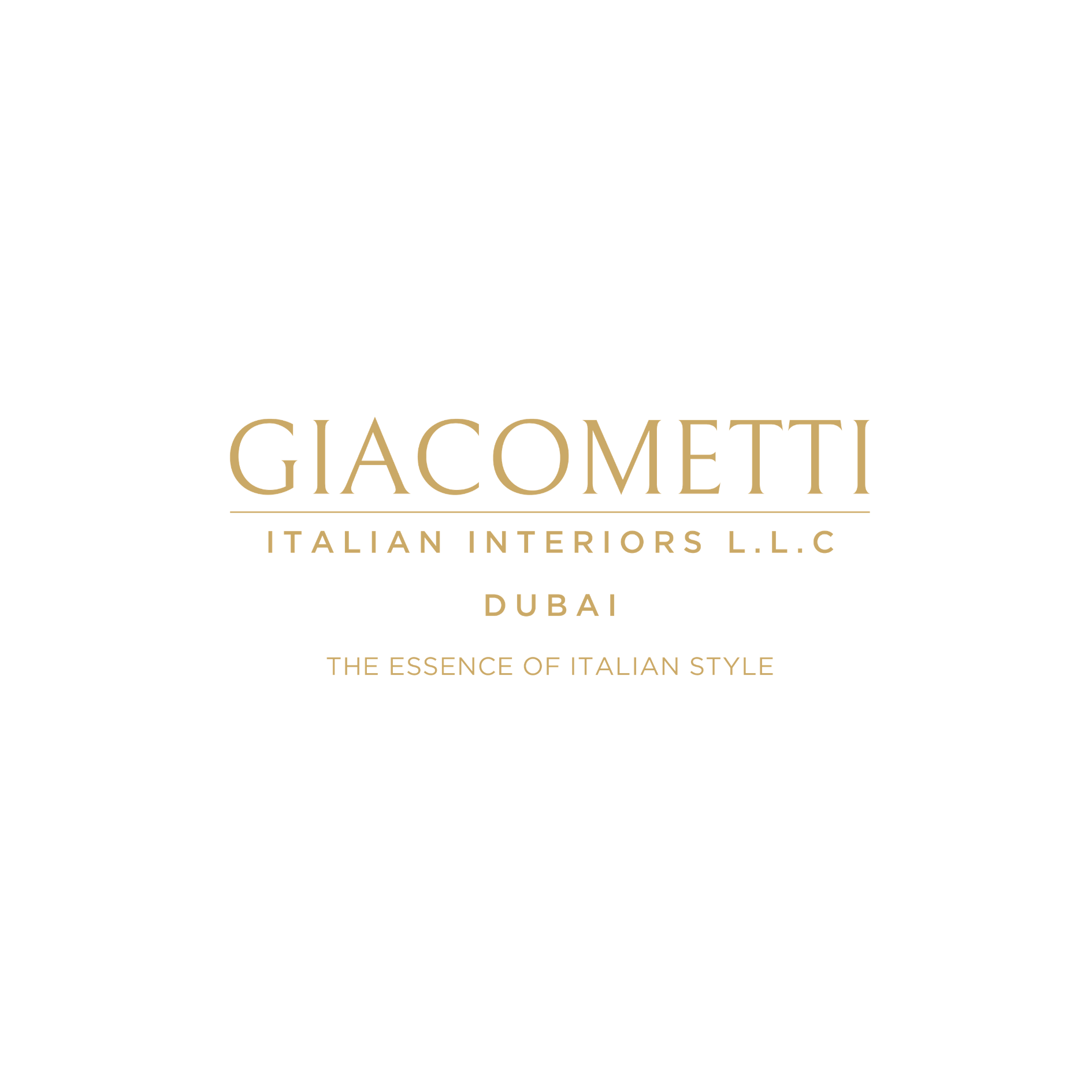 Giacometti Interiors