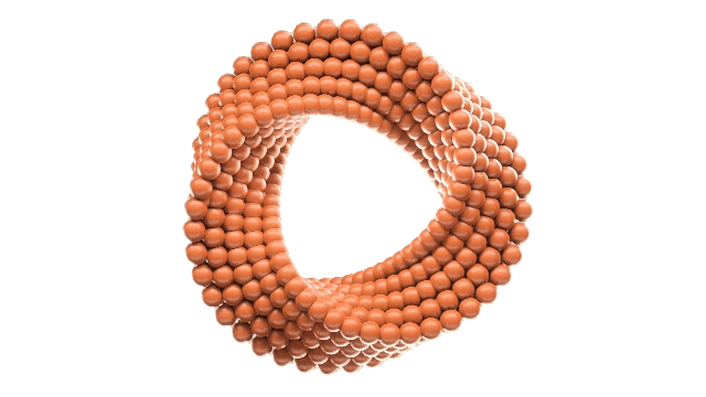 Fernexo creative 3D object