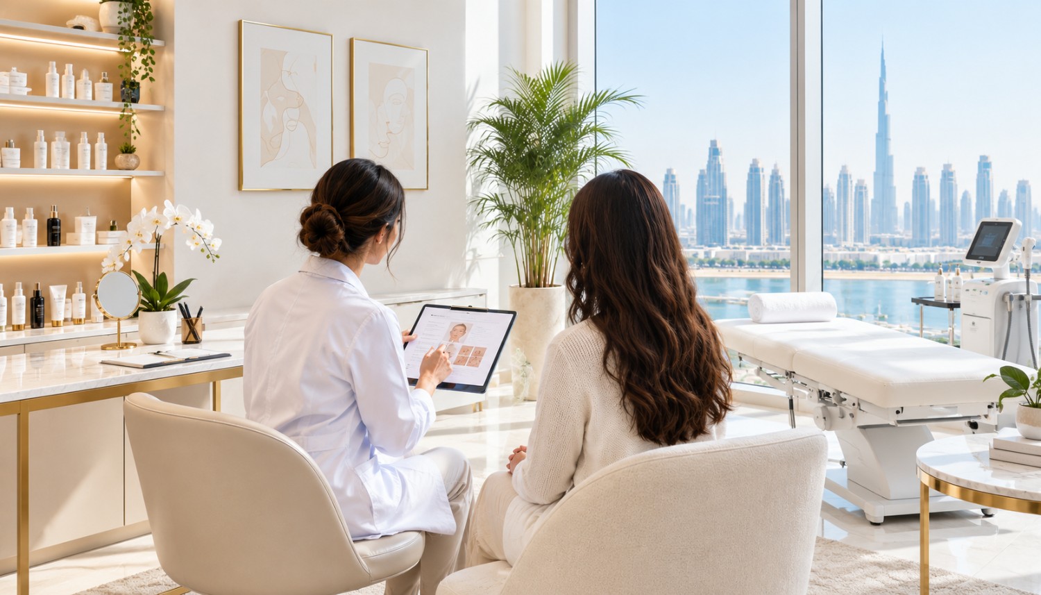 Aesthetic Marketing in Dubai The Complete 2026 Playbook