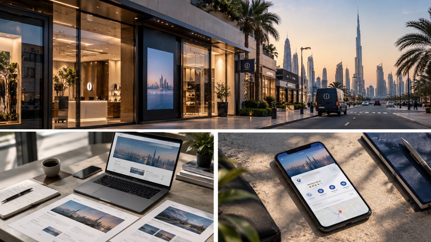 Answer Engine Optimization in Dubai