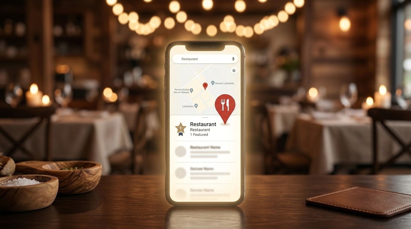 How Fernexo Can Help Restaurants Rank in Dubai