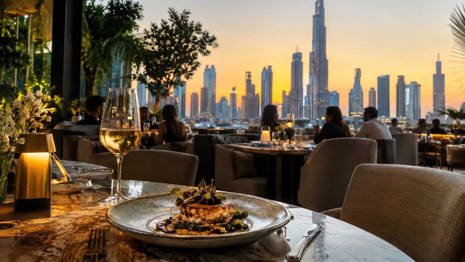 Restaurant Marketing in Dubai The Complete 2026 Playbook for F&B Brands