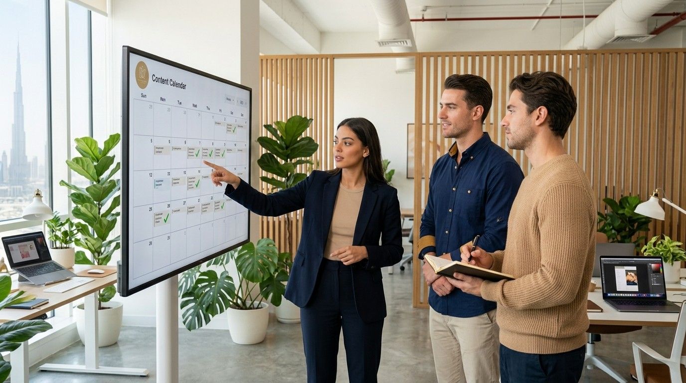 How Fernexo can help with in dha compliant clinic advertising dubai