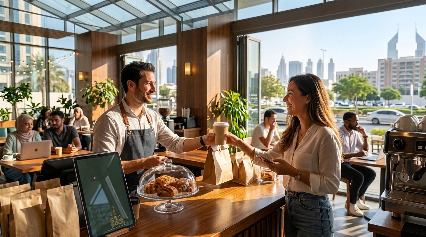 Cafe marketing in Dubai 2026 guide for independent cafes